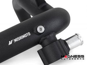 Ford Bronco Performance Intercooler Kit - 2.3L EcoBoost - Mishimoto - Black